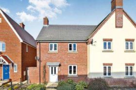 3 bedroom Semi-Detached for sale